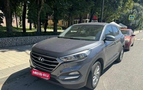 Hyundai Tucson III, 2016 год, 1 850 000 рублей, 3 фотография