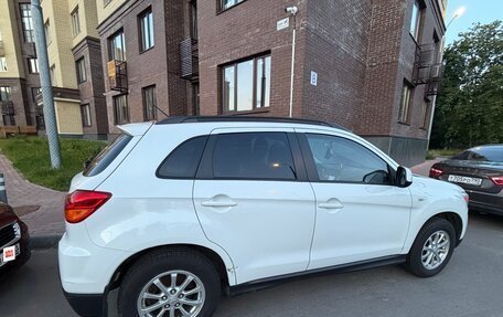 Mitsubishi ASX I рестайлинг, 2012 год, 940 000 рублей, 4 фотография