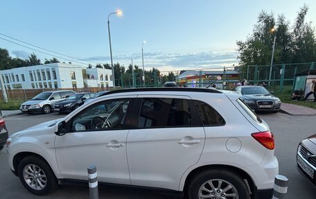 Mitsubishi ASX I рестайлинг, 2012 год, 940 000 рублей, 6 фотография