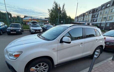 Mitsubishi ASX I рестайлинг, 2012 год, 940 000 рублей, 7 фотография