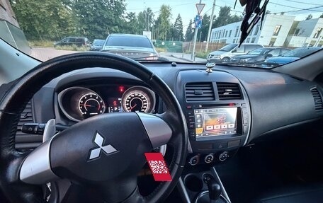Mitsubishi ASX I рестайлинг, 2012 год, 940 000 рублей, 12 фотография