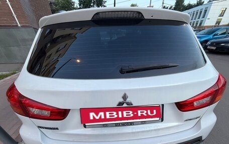 Mitsubishi ASX I рестайлинг, 2012 год, 940 000 рублей, 14 фотография