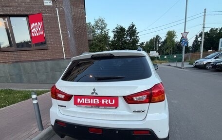 Mitsubishi ASX I рестайлинг, 2012 год, 940 000 рублей, 5 фотография