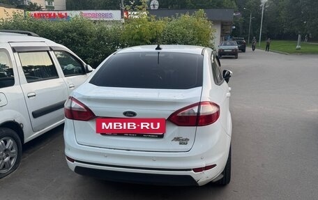 Ford Fiesta, 2016 год, 800 000 рублей, 3 фотография