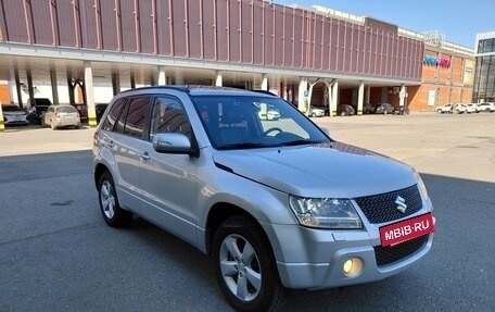Suzuki Grand Vitara, 2010 год, 1 349 999 рублей, 3 фотография