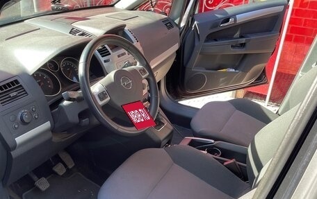 Opel Zafira B, 2010 год, 900 000 рублей, 12 фотография