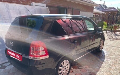 Opel Zafira B, 2010 год, 900 000 рублей, 5 фотография