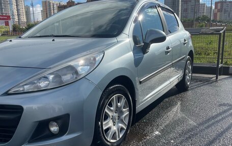 Peugeot 207 I, 2009 год, 499 999 рублей, 9 фотография