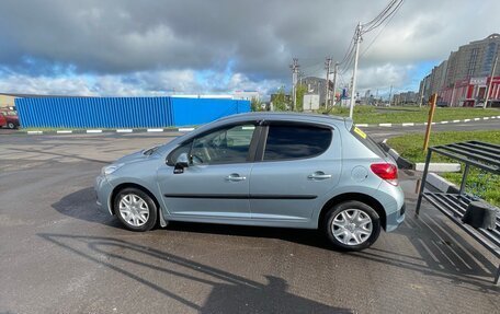 Peugeot 207 I, 2009 год, 499 999 рублей, 10 фотография