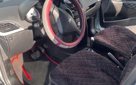 Peugeot 207 I, 2009 год, 499 999 рублей, 14 фотография