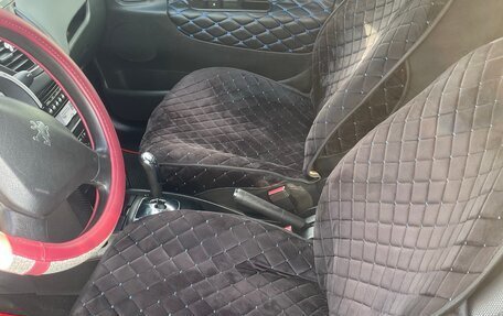 Peugeot 207 I, 2009 год, 499 999 рублей, 13 фотография