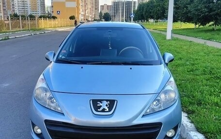 Peugeot 207 I, 2009 год, 499 999 рублей, 4 фотография