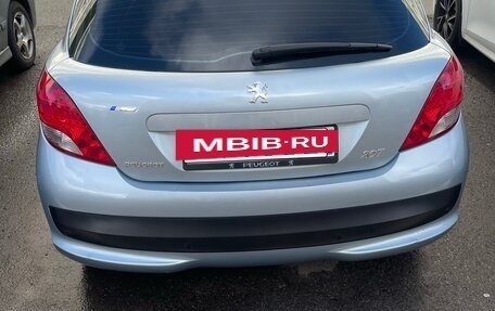 Peugeot 207 I, 2009 год, 499 999 рублей, 7 фотография