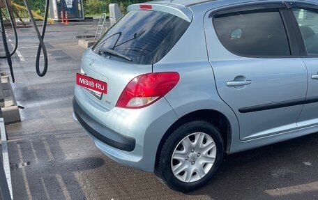 Peugeot 207 I, 2009 год, 499 999 рублей, 12 фотография