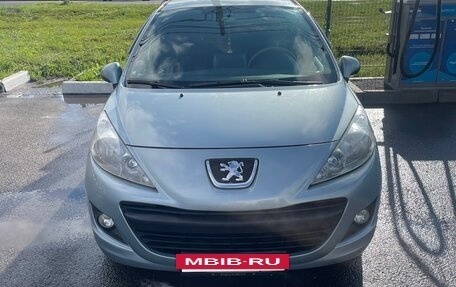 Peugeot 207 I, 2009 год, 499 999 рублей, 8 фотография