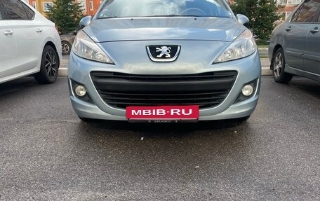 Peugeot 207 I, 2009 год, 499 999 рублей, 5 фотография