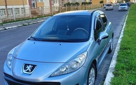 Peugeot 207 I, 2009 год, 499 999 рублей, 2 фотография