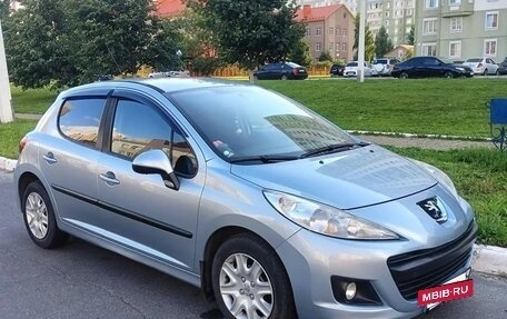Peugeot 207 I, 2009 год, 499 999 рублей, 3 фотография