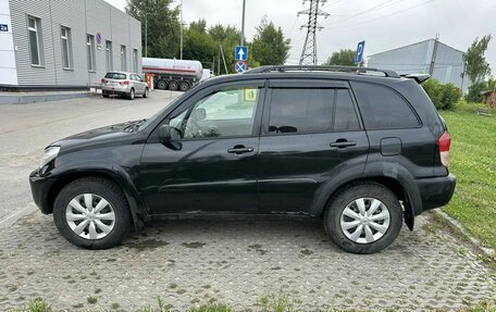 Toyota RAV4, 2002 год, 396 000 рублей, 7 фотография