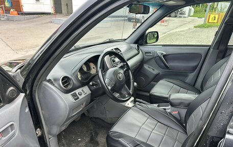 Toyota RAV4, 2002 год, 396 000 рублей, 8 фотография