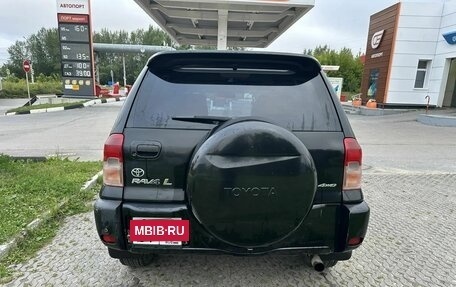 Toyota RAV4, 2002 год, 396 000 рублей, 3 фотография