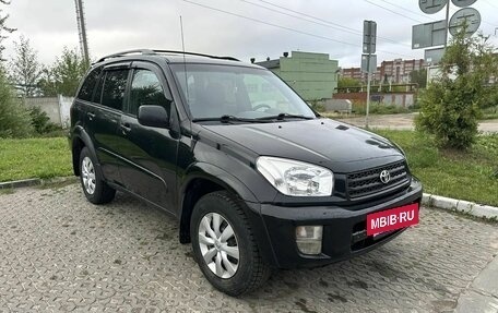 Toyota RAV4, 2002 год, 396 000 рублей, 6 фотография