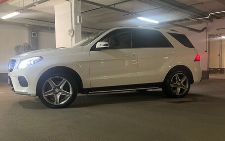 Mercedes-Benz GLE, 2016 год, 3 900 000 рублей, 3 фотография