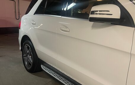 Mercedes-Benz GLE, 2016 год, 3 900 000 рублей, 11 фотография