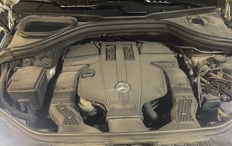 Mercedes-Benz GLE, 2016 год, 3 900 000 рублей, 12 фотография