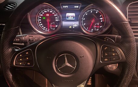 Mercedes-Benz GLE, 2016 год, 3 900 000 рублей, 16 фотография