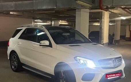 Mercedes-Benz GLE, 2016 год, 3 900 000 рублей, 5 фотография