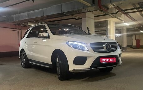 Mercedes-Benz GLE, 2016 год, 3 900 000 рублей, 2 фотография