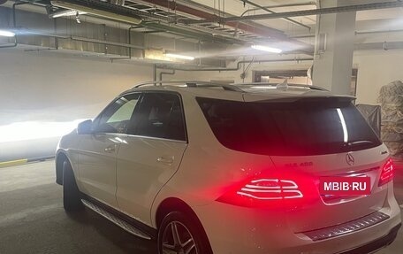 Mercedes-Benz GLE, 2016 год, 3 900 000 рублей, 4 фотография