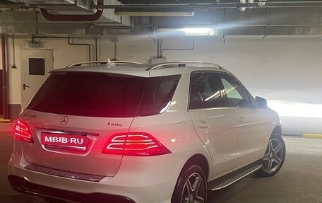 Mercedes-Benz GLE, 2016 год, 3 900 000 рублей, 6 фотография