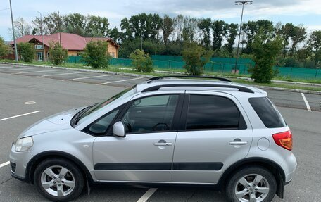 Suzuki SX4 II рестайлинг, 2012 год, 1 500 000 рублей, 6 фотография