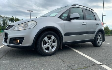 Suzuki SX4 II рестайлинг, 2012 год, 1 500 000 рублей, 4 фотография