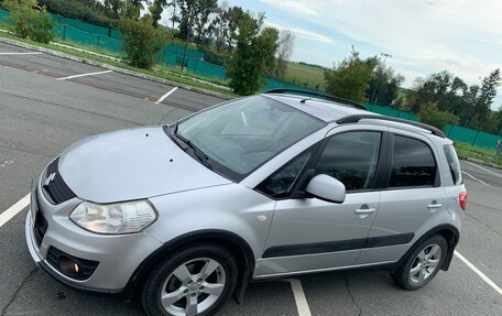 Suzuki SX4 II рестайлинг, 2012 год, 1 500 000 рублей, 5 фотография