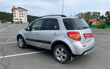 Suzuki SX4 II рестайлинг, 2012 год, 1 500 000 рублей, 8 фотография