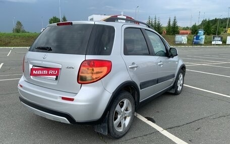 Suzuki SX4 II рестайлинг, 2012 год, 1 500 000 рублей, 10 фотография