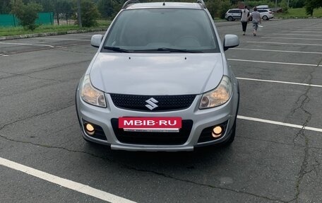 Suzuki SX4 II рестайлинг, 2012 год, 1 500 000 рублей, 2 фотография