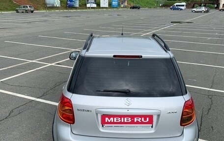 Suzuki SX4 II рестайлинг, 2012 год, 1 500 000 рублей, 11 фотография