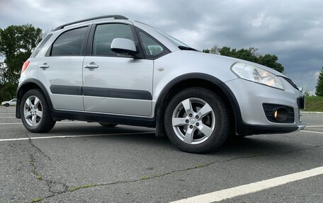 Suzuki SX4 II рестайлинг, 2012 год, 1 500 000 рублей, 17 фотография