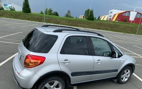 Suzuki SX4 II рестайлинг, 2012 год, 1 500 000 рублей, 13 фотография