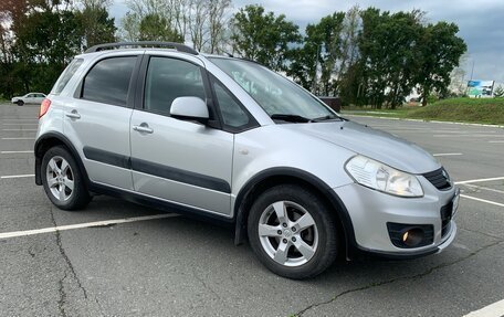 Suzuki SX4 II рестайлинг, 2012 год, 1 500 000 рублей, 16 фотография