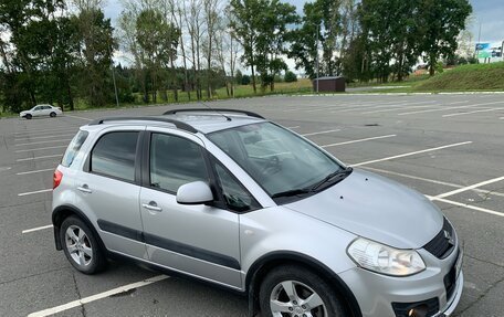 Suzuki SX4 II рестайлинг, 2012 год, 1 500 000 рублей, 14 фотография