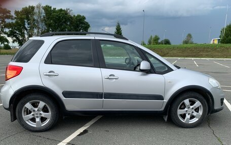 Suzuki SX4 II рестайлинг, 2012 год, 1 500 000 рублей, 15 фотография