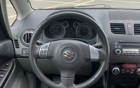 Suzuki SX4 II рестайлинг, 2012 год, 1 500 000 рублей, 23 фотография