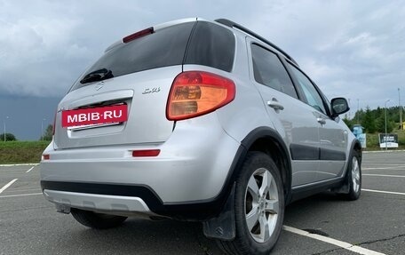 Suzuki SX4 II рестайлинг, 2012 год, 1 500 000 рублей, 12 фотография