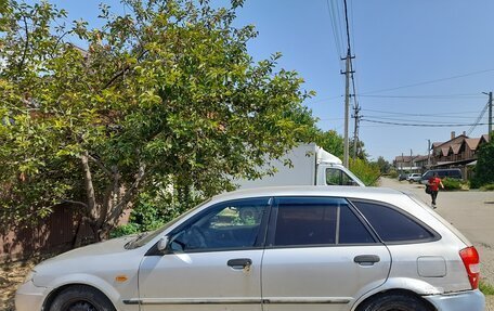 Mazda 323, 1999 год, 160 000 рублей, 3 фотография