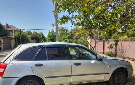 Mazda 323, 1999 год, 160 000 рублей, 2 фотография